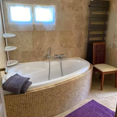 Вилла Le Cabanon De Julien *